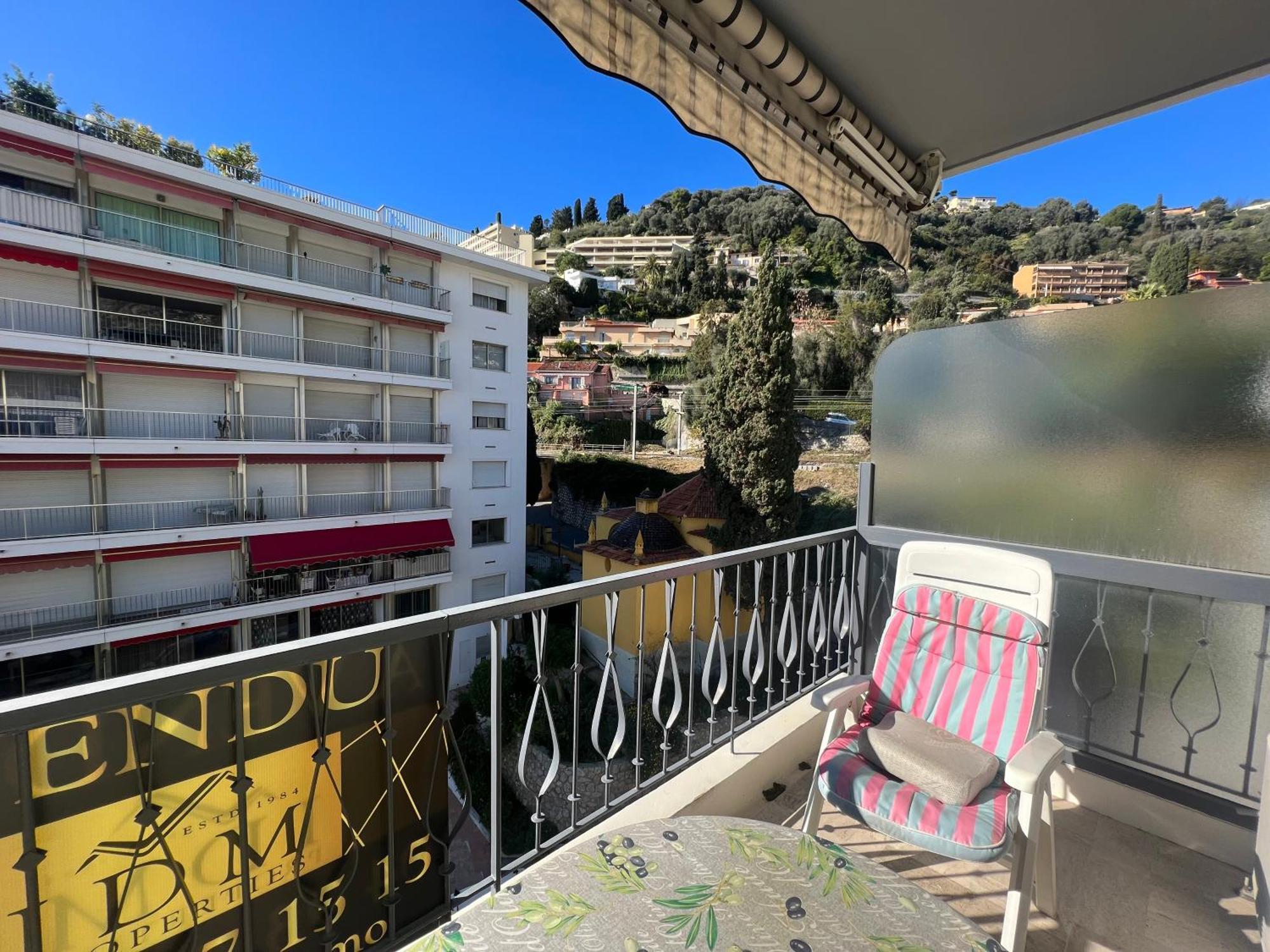 Residence Mona Lisa Bord De Mer Menton Exterior foto